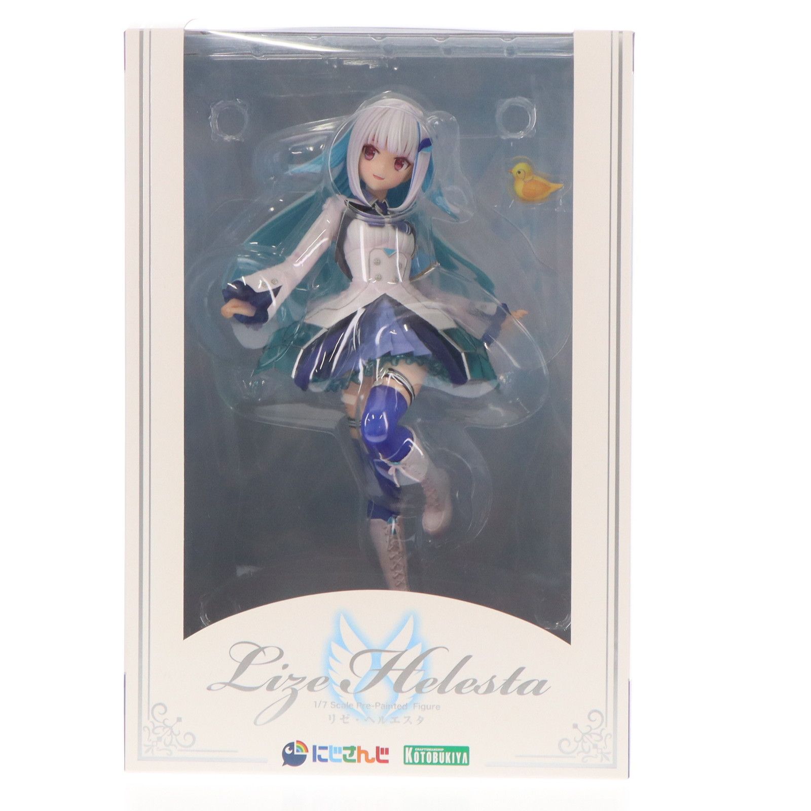 KOTOBUKIYA - リゼ・ヘルエスタ にじさんじ 1/7 完成品 フィギュア(PP954) コトブキヤ コトブキヤ にじさんじ 1/7 リゼ・ヘルエスタ｜ホビーの総合通販