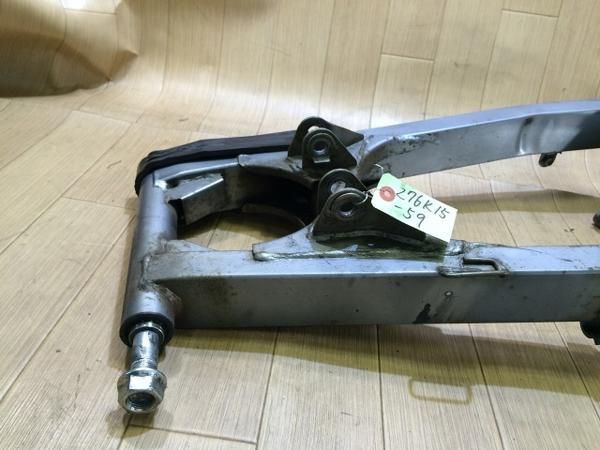 ☆カワサキ☆ZZR250☆EX250H☆スイングアーム☆K15-59 - メルカリ