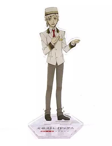 中島敦 まとめ売り 中古】アクリルスタンド・アクリルパネル 中島敦 アクリル