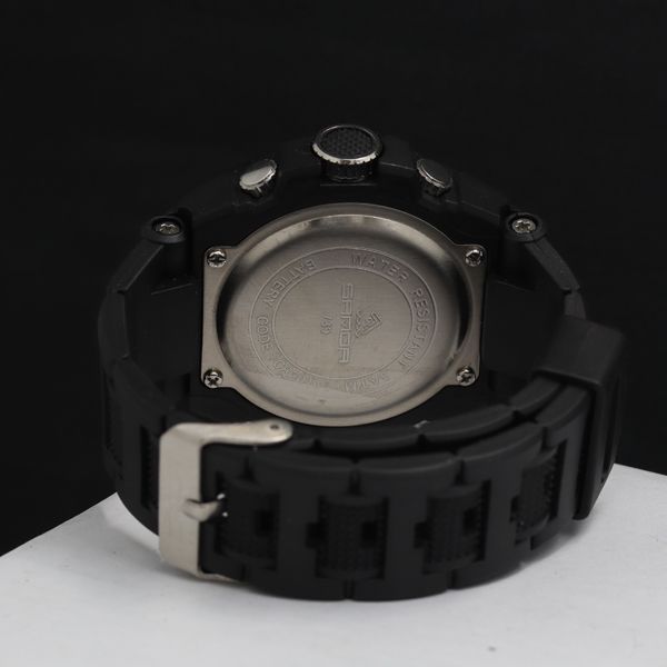 カシオ STN-403W スティング スポーツバージョン デジアナ文字盤