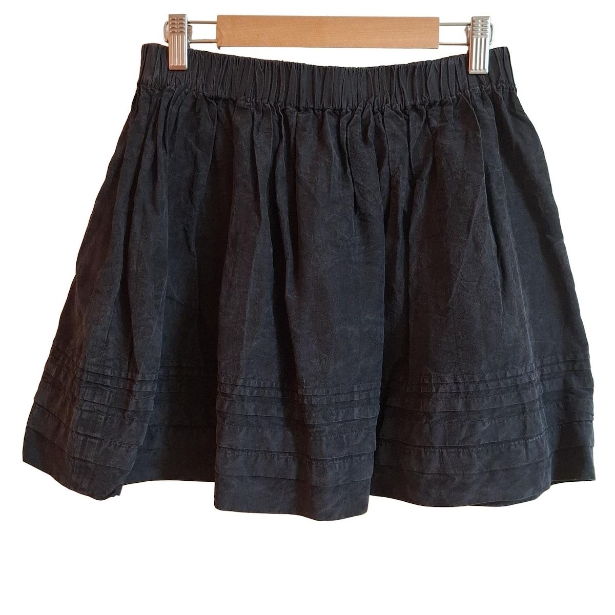 プラダ PRADA スカート サイズ42 M 黒 レディース ボトムス プラダ PRADA ロングスカート サイズ42 M - 黒 レディース ボトムス