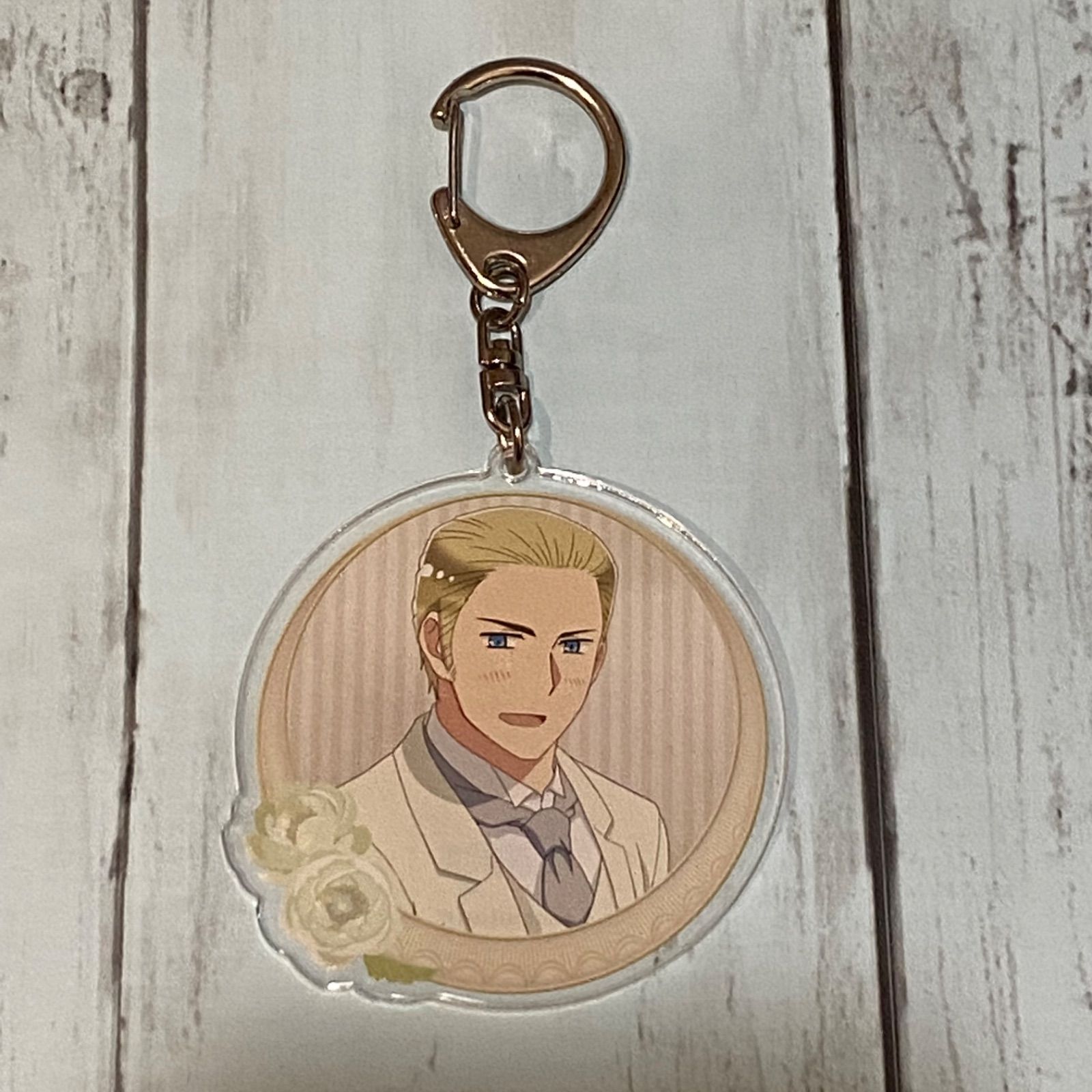 ヘタリア　ドイツ　Collezione　アクリルキーホルダー ヘタリア ドイツ Collezione アクリルキーホルダー - メルカリ