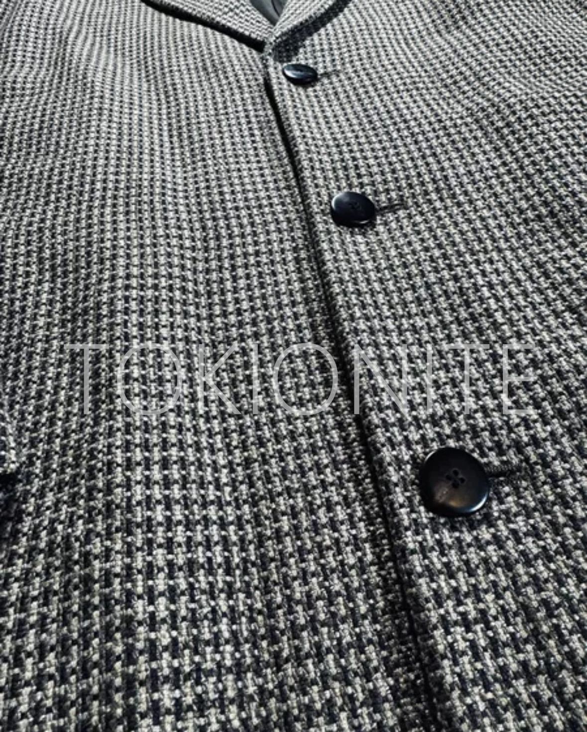 VISVIM HAMMONS COAT TWEEDビズビム ハモンズ コート