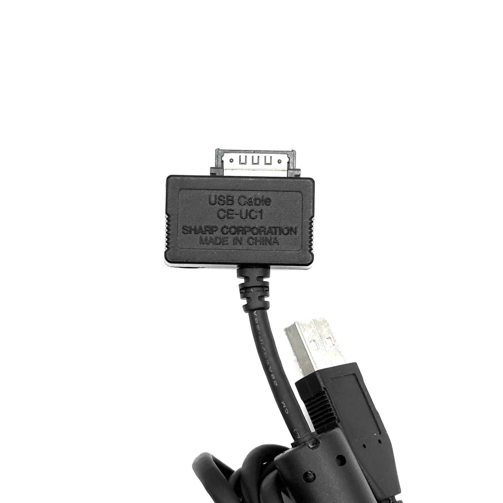 CE-UC1 シャープ SHARP ZAURUS ザウルス PC接続用USBケーブル