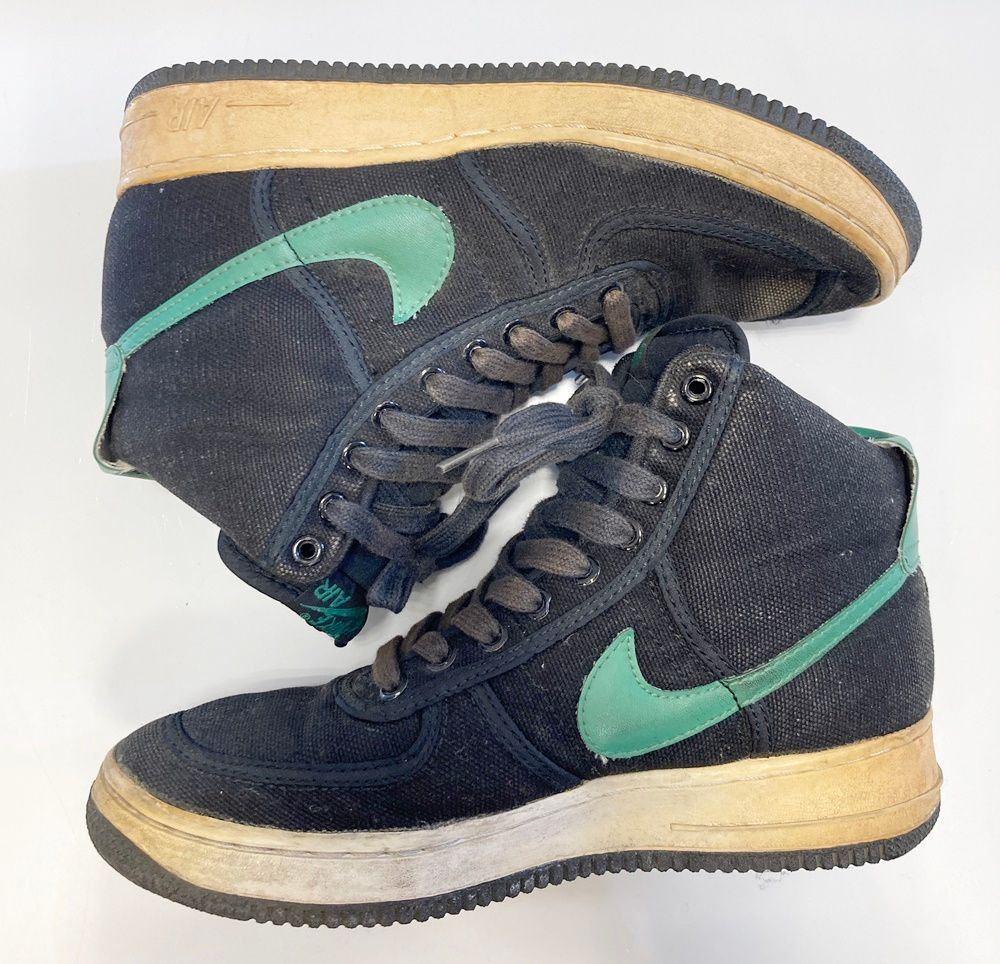 ナイキ NIKE AIR FORCE 1 HIGH CANVAS SC 1995 ナイキ エア