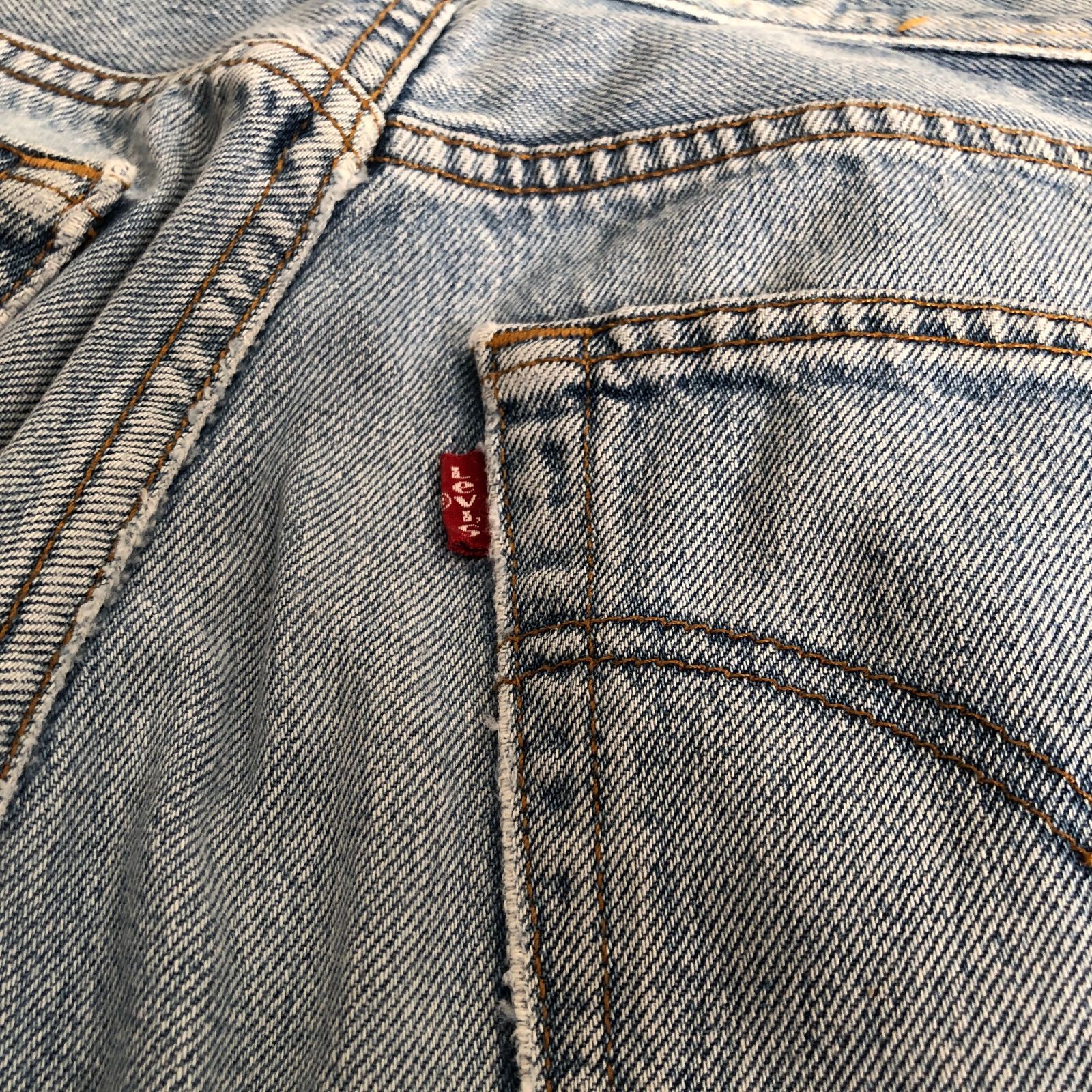 BEAMS取扱い MADE by Sunny side up ヴィンテージ LEVI'S