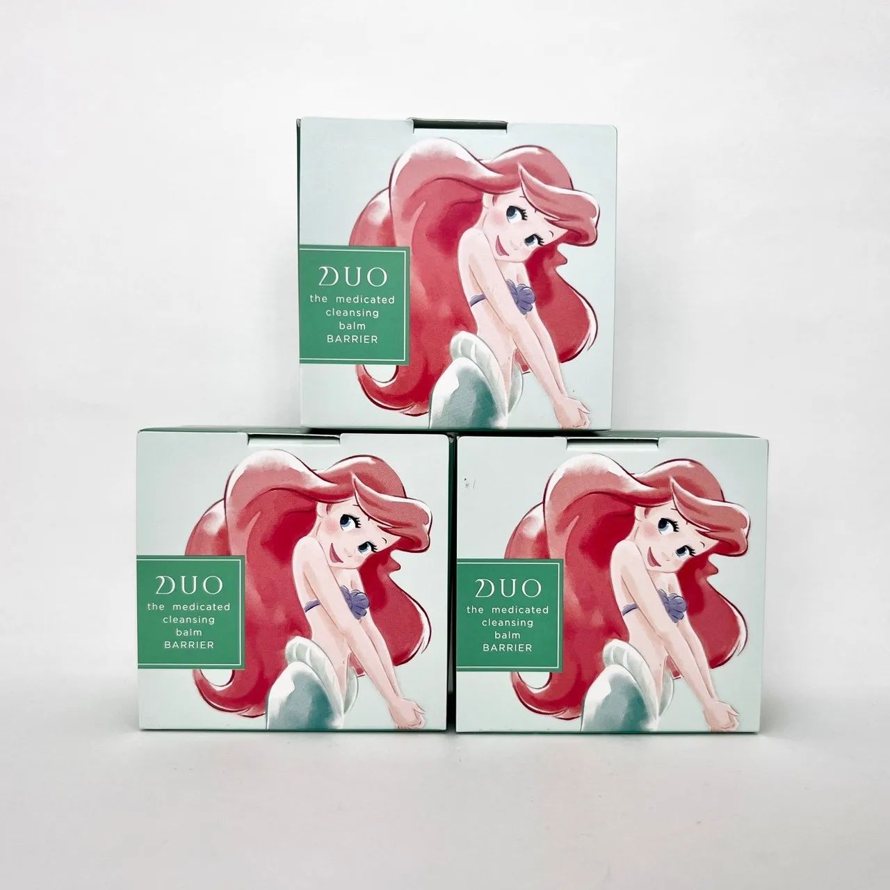 DUO ザ マーメイド クレンジングバーム 90g ［アリエル］ DUO