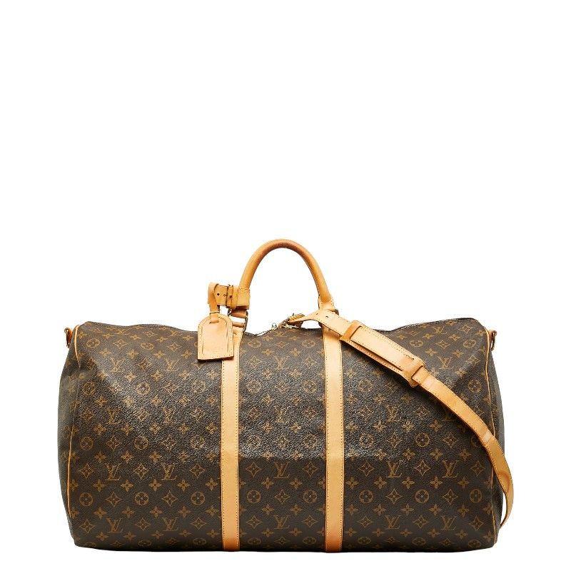 新品 LOUIS VUITTON ルイ ヴィトン シリウス55 ボストンバッグ