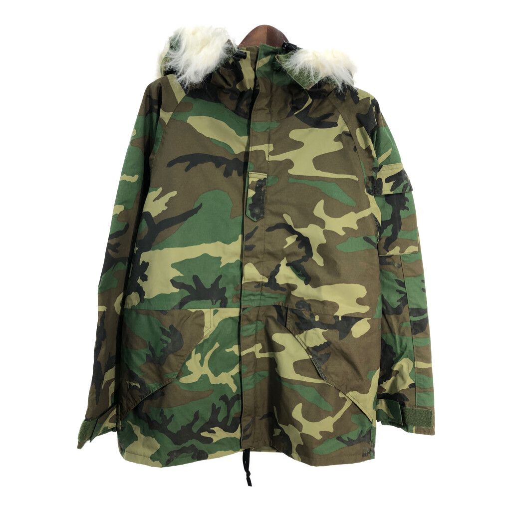 90年代 米軍実物 U.S.ARMY ECWCS GEN1 GORE-TEX パーカー