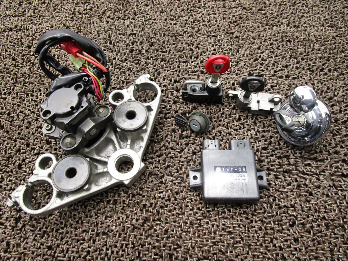 イモビライザー