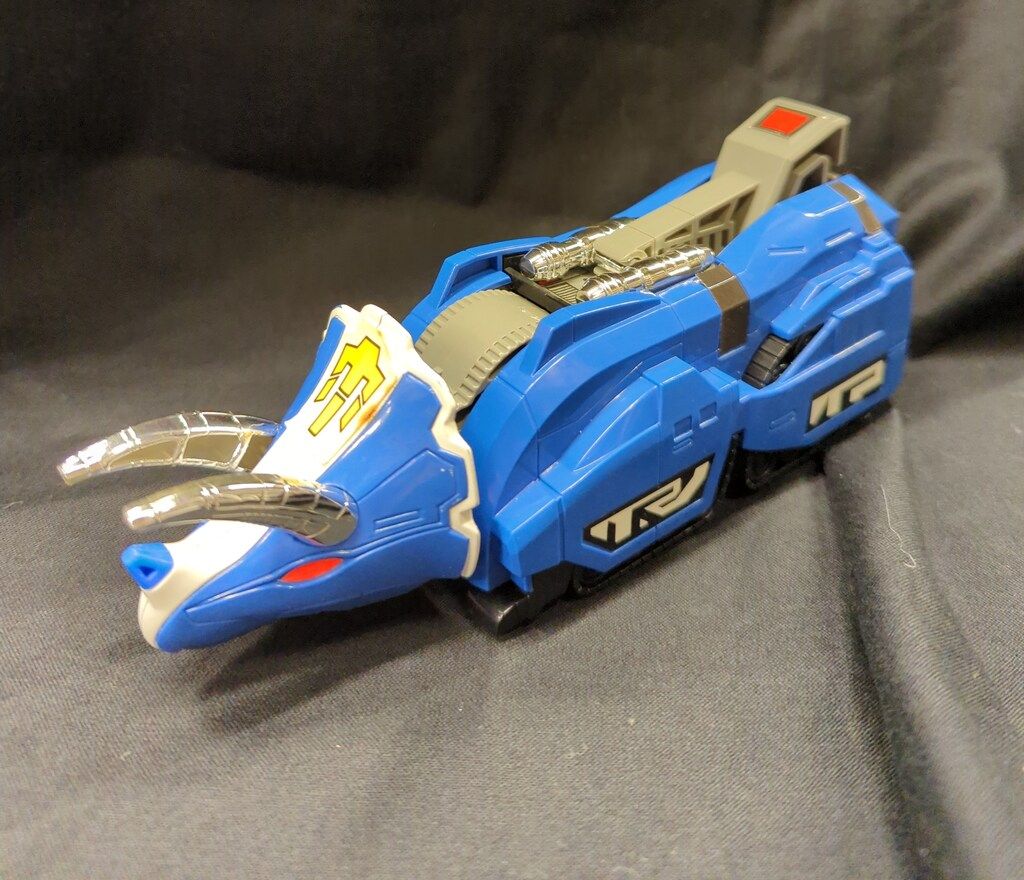恐竜戦隊ジュウレンジャー 進化合体DX大獣神