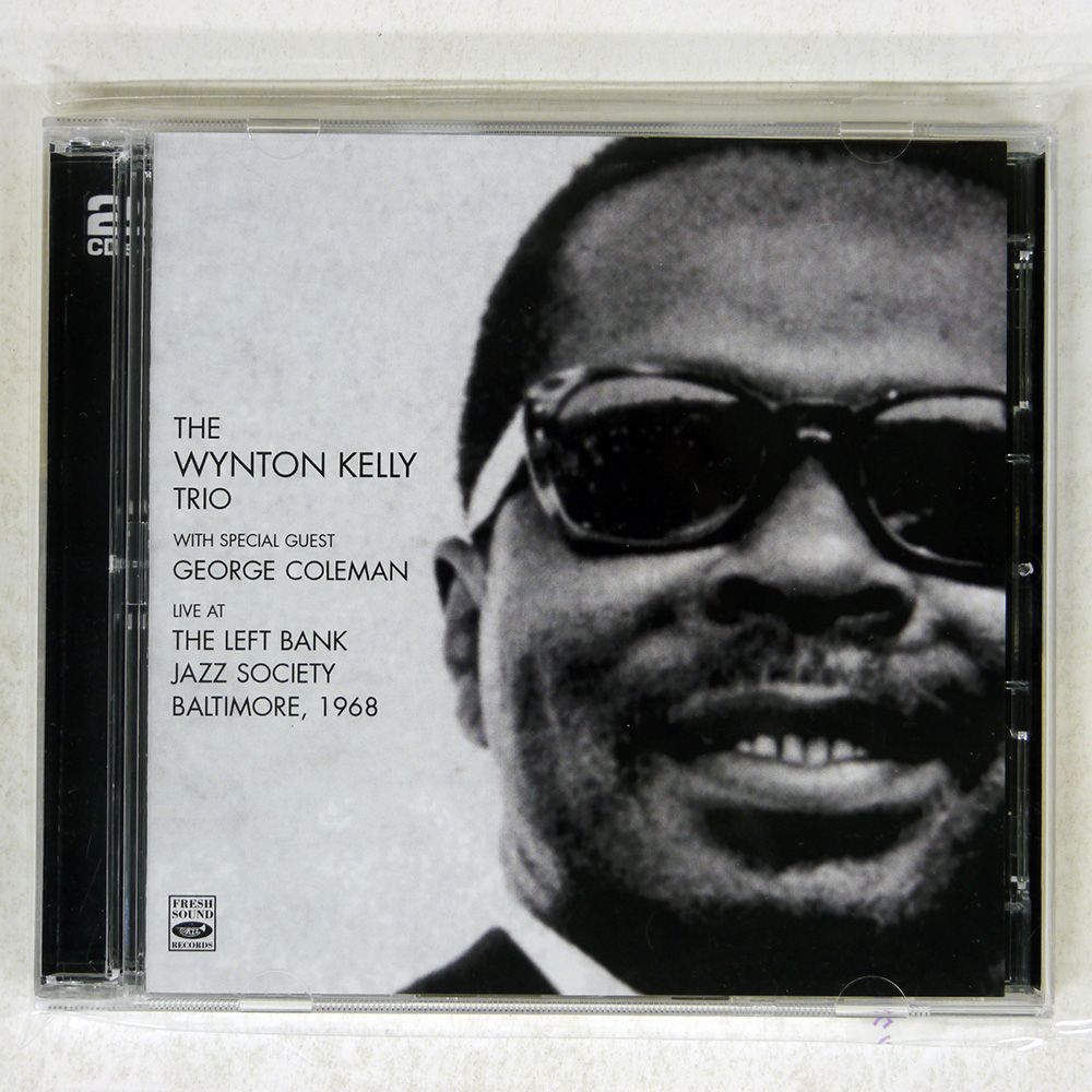 スペイン盤 WYNTON KELLY/LIVE AT THE LEFT BANK JAZZ SOCIETY
