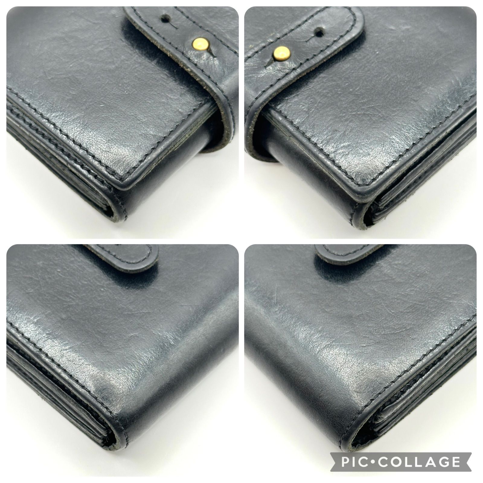 ARTS & SCIENCE アーツアンドサイエンス Jabara mini wallet ジャバラ