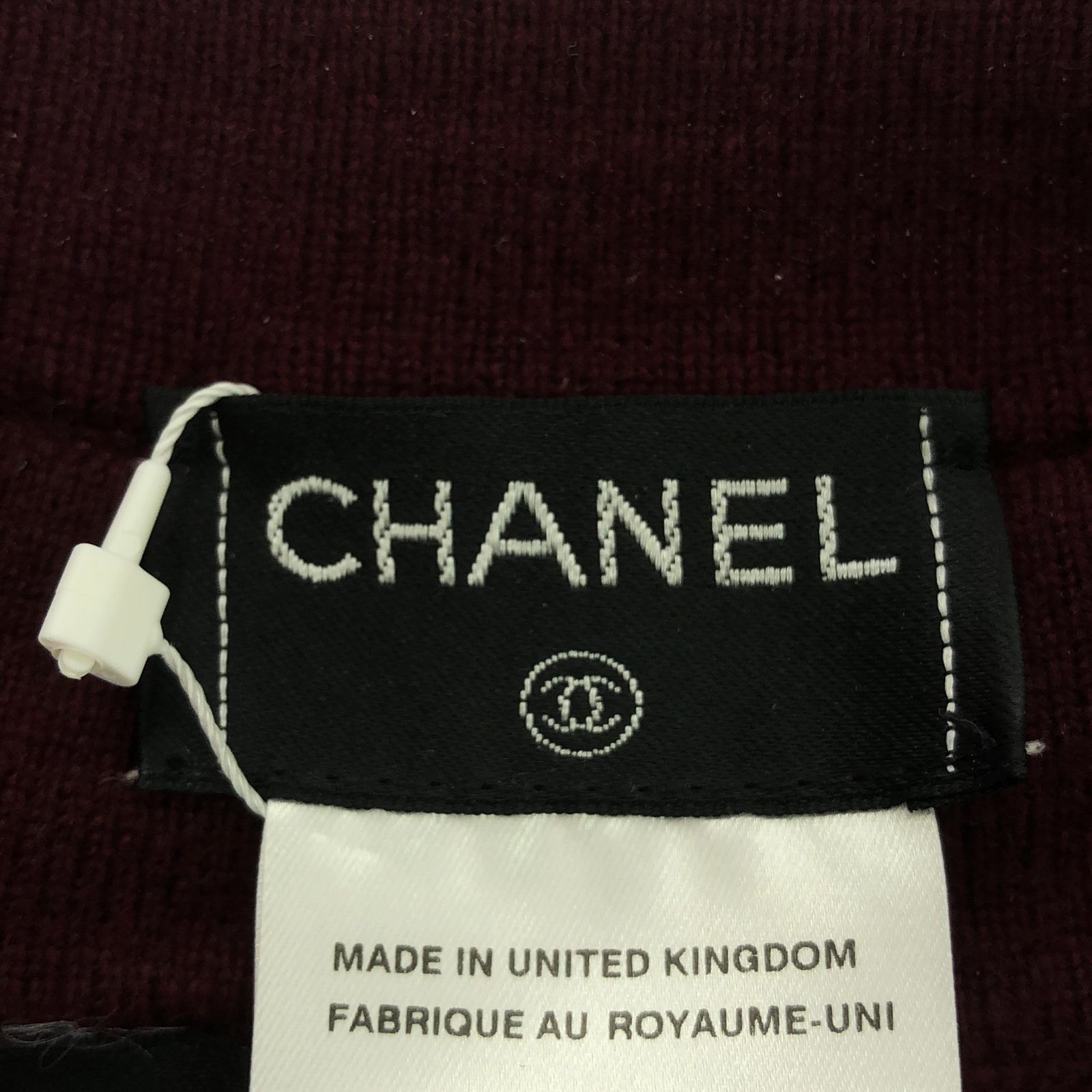 シャネル　ニットセット　アンサンブル シャネル CHANEL アンサンブル ニットセット カシミヤ ニット