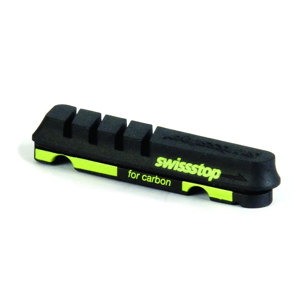 SWISS STOP スイスストップ FLASH EVO BLACK PRINCE カーボンリム用 ブレーキシュー