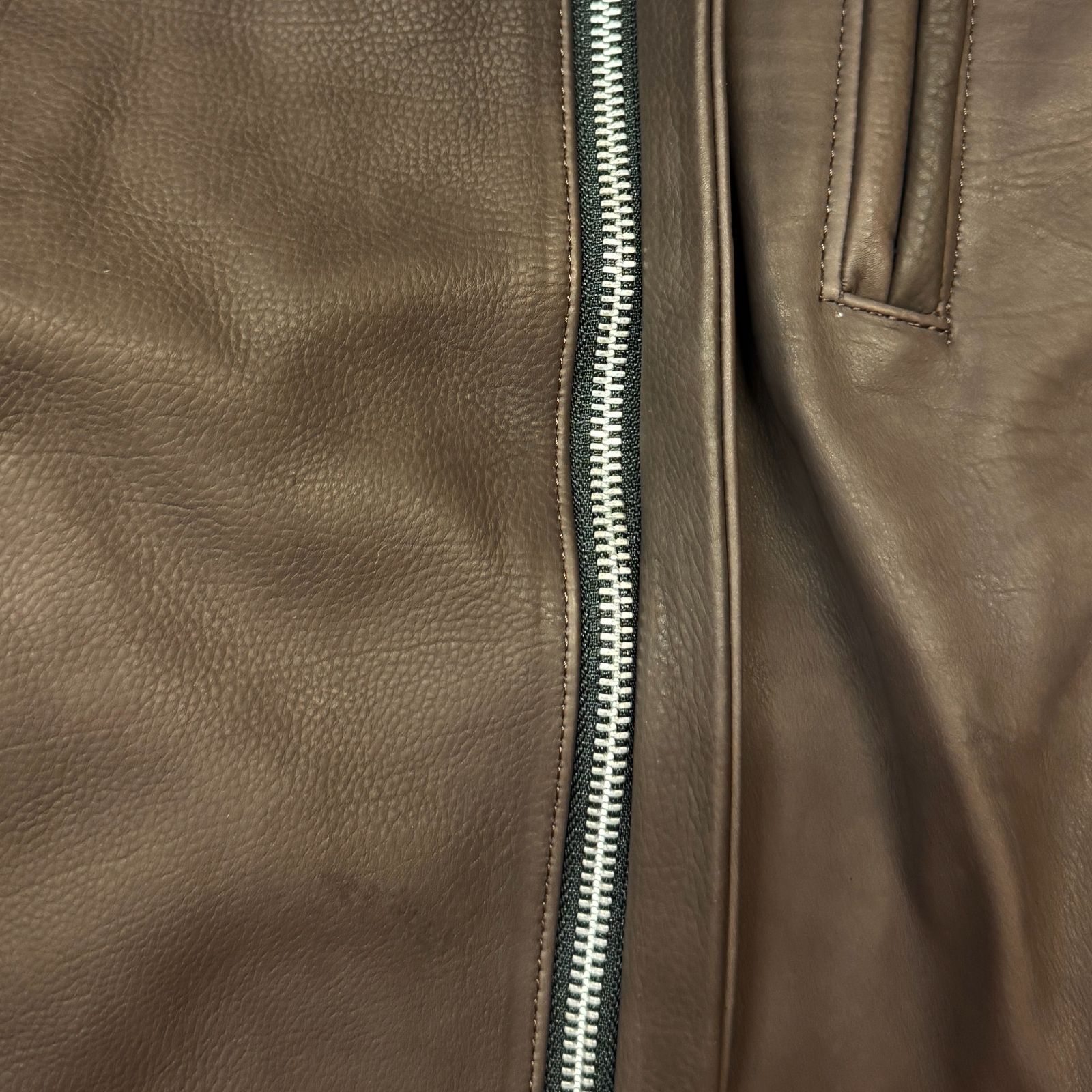 参考上代275000円 未使用品 Omar Afridi 24AW CAR COAT カーコート 