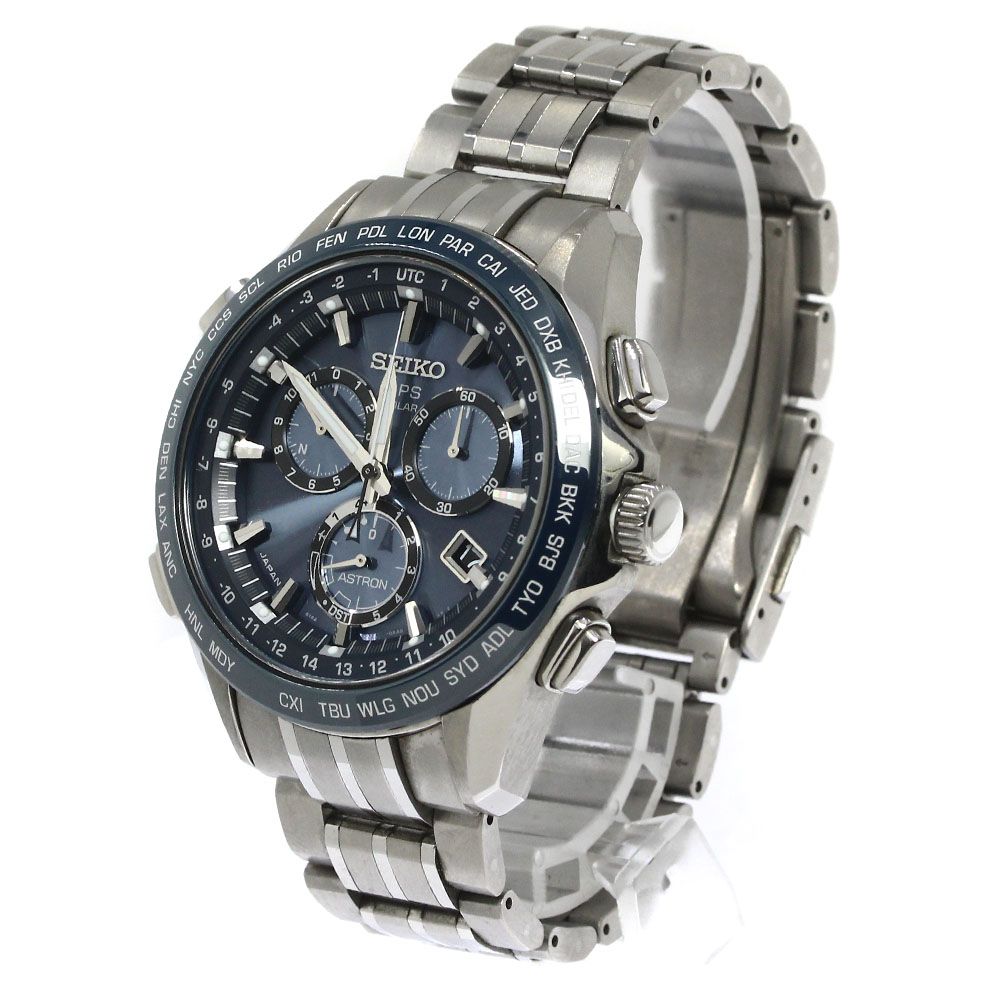 セイコー SEIKO SBXB005/8X82-0AB0-1 アストロン GPS ソーラー電波