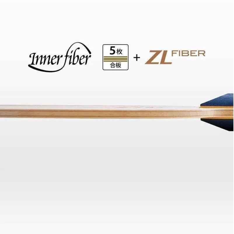 バタフライ Butterfly インナーシールド レイヤー ZLF 卓球 カットマン 