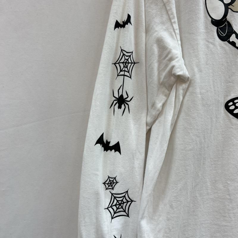 BILL WALL LEATHER ビルウォールレザー Tシャツ 長袖 Disney × BEAMS コラボ ロンT ディズニー ミッキー - メルカリ