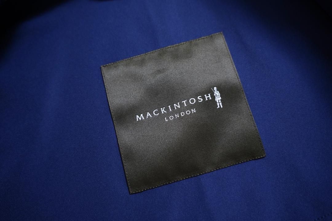 909t*マッキントッシュロンドン ステンカラーコート