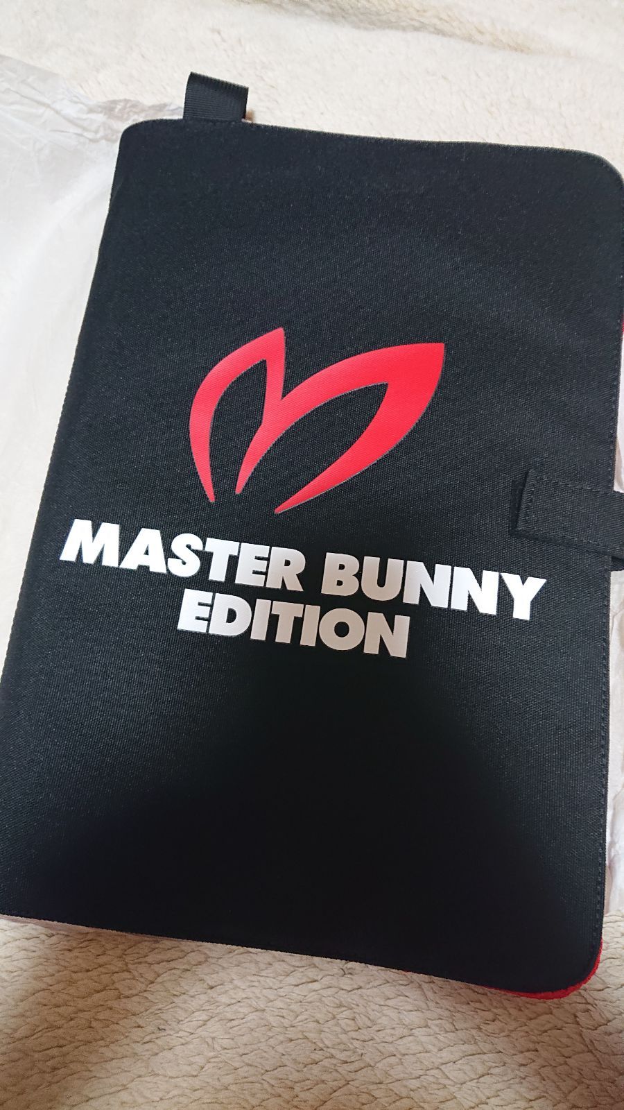 マスターバニーエディション ノベルティ タオルセット dショッピング