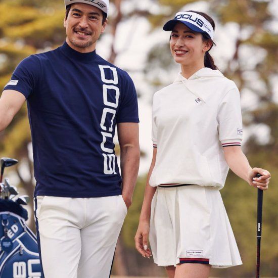 DOCUS ゴルフウェア レディース プリーツスカート おしゃれ かわいい