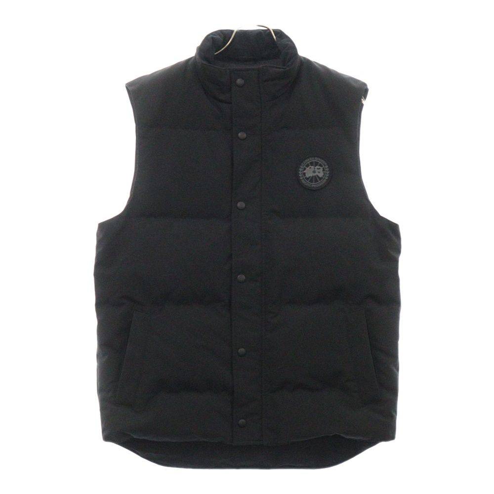 80s vintage Eddie Bauer 黒タグ グースダウン ダウンベスト メンズ L