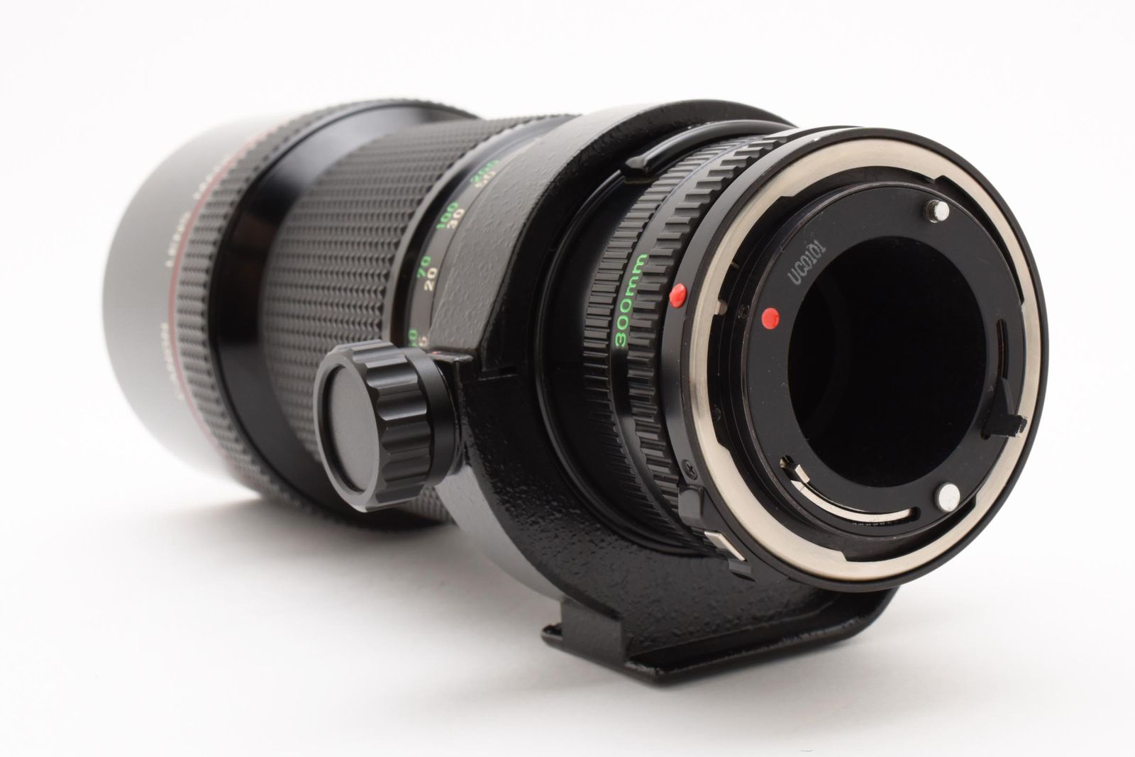 美品 Canon New FD 300mm F4 L キャノン #8702 美品 Canon New FD 300mm F4 L キャノン #8702 - メルカリ