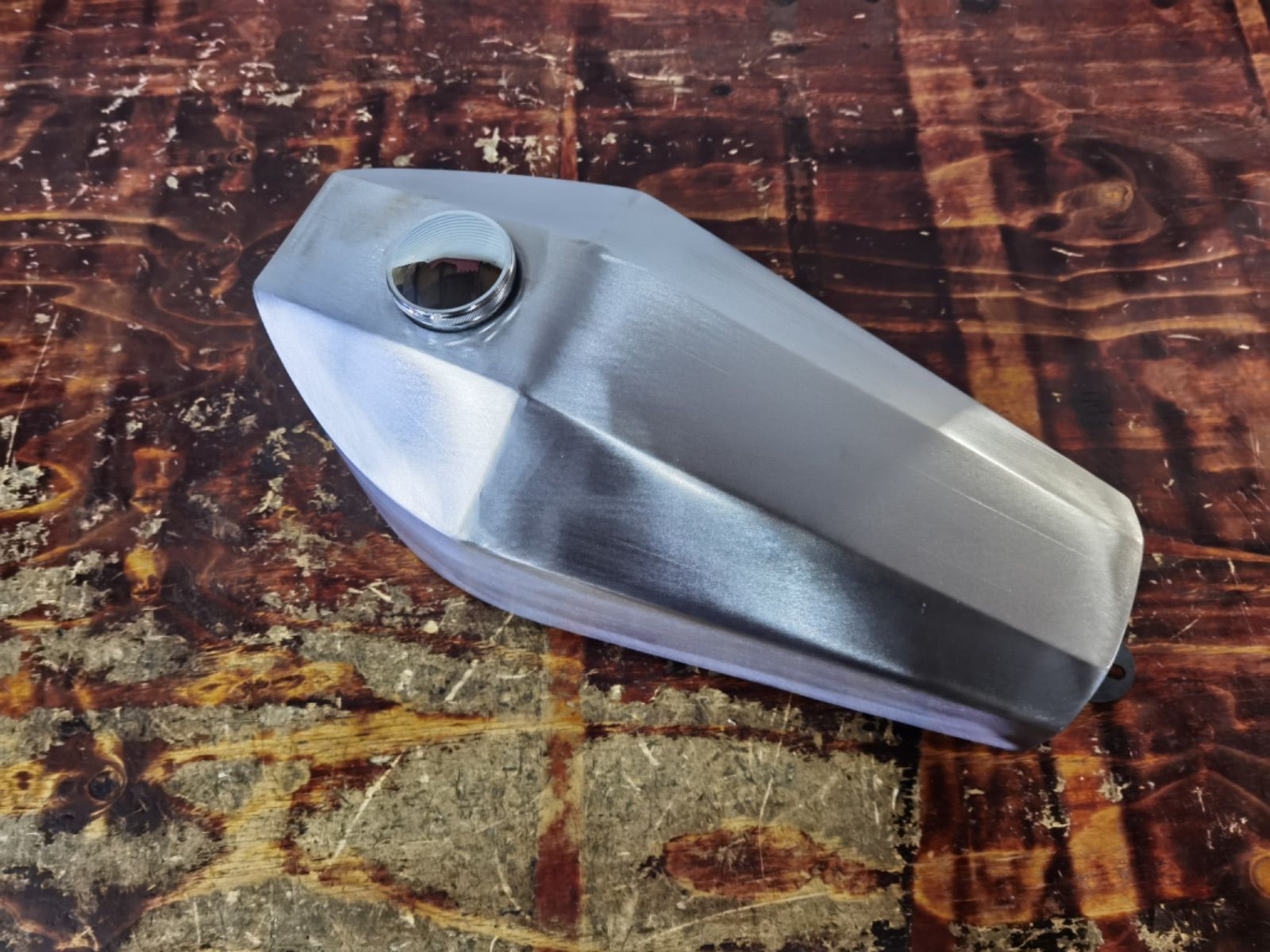 T-75 9L ヤマハ YAMAHA SR400&SR500 コフィンタンク ワンオフ