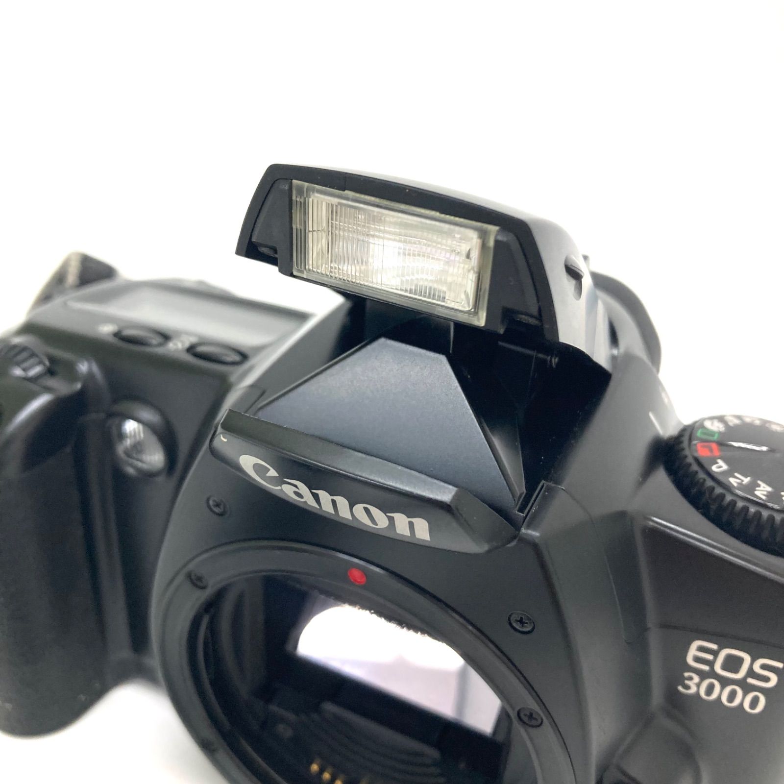 Canon 3000フィルム一眼レフ 28-80mmレンズセット 美品 動作品 Canon 3000フィルム一眼レフ 28-80mmレンズセット 美品 動作品
