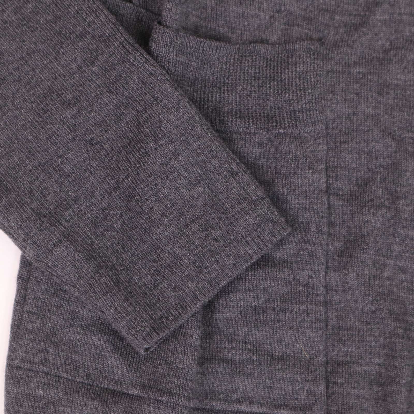 botto giuseppe by 23区 イタリア生地☆ ウール100% ロング