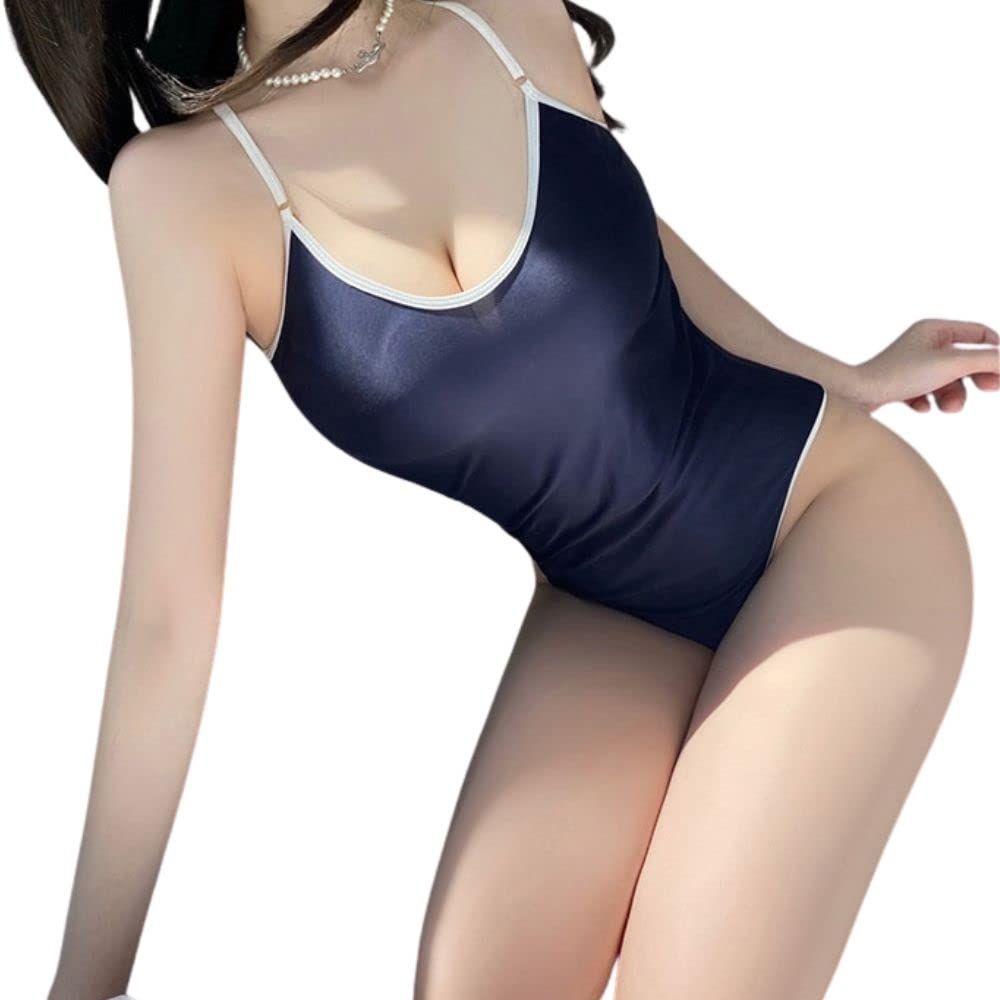 スク水 エロ画像 スクール 水着 コスプレ セクシー こすぷれ スク水 エッチ 光沢 えろい 大きいサイズ 大人 女性用 やばい