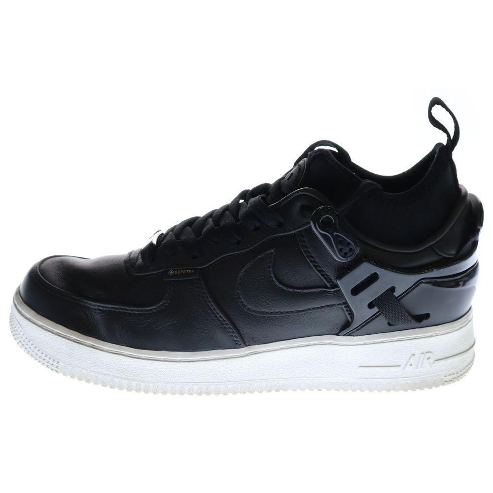 アンダーカバー×ナイキUNDERCOVER×Nike Air Force 1 Low Black NIKE DQ7558-002 Air Force 1 Low Black エアフォースワン