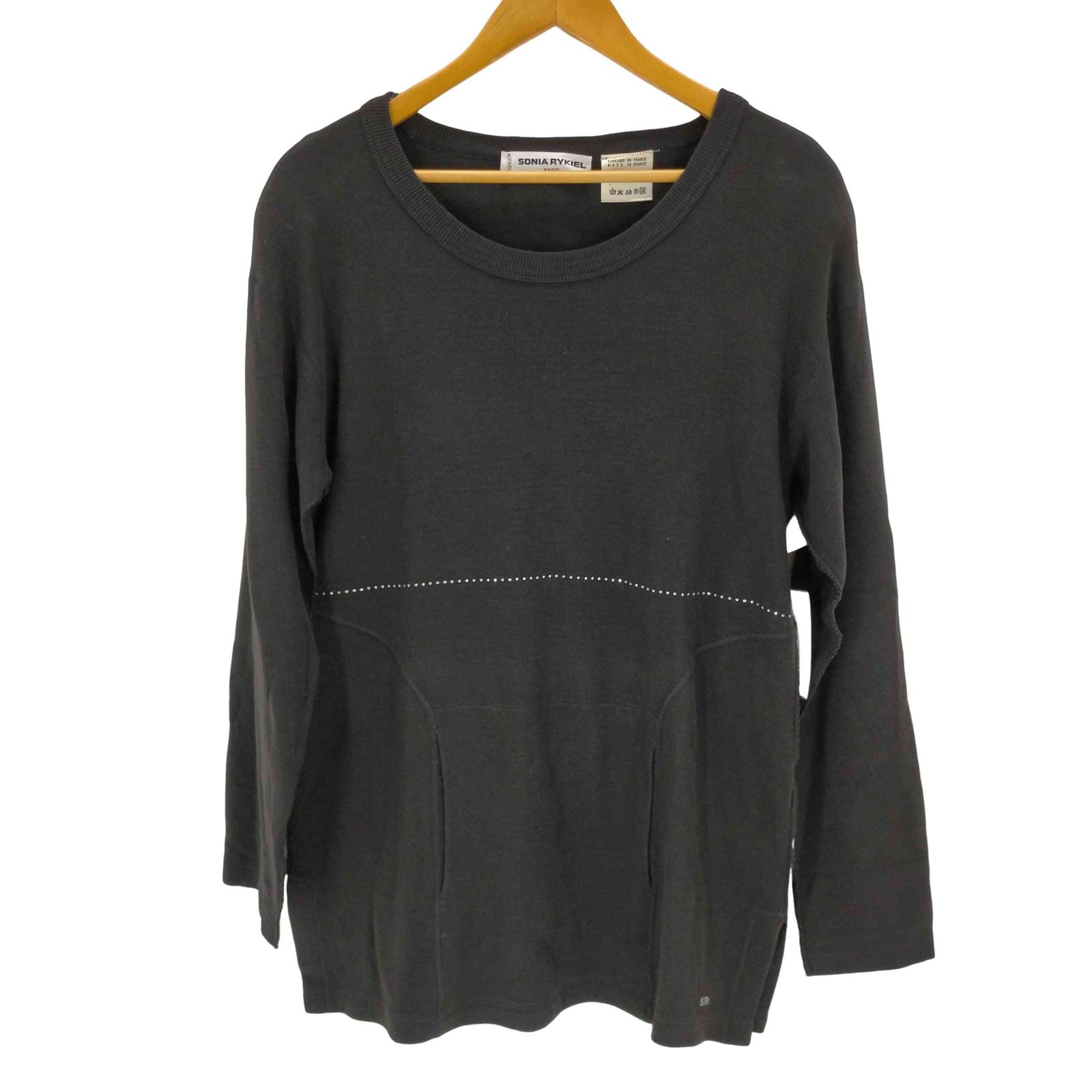 SONIA RYKIEL - SONIA RYKIEL VINTAGE フランス製 ベロア