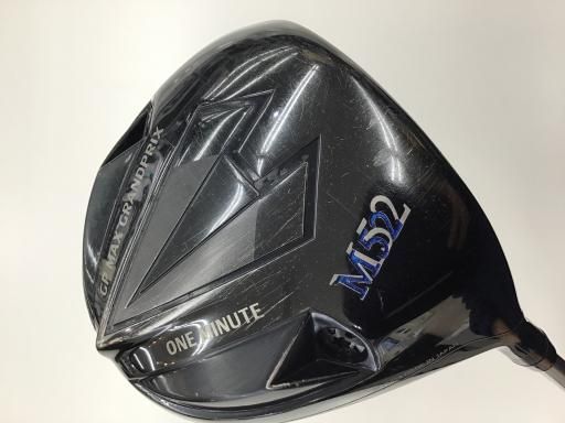 中古】 グランプリ GP MAX ONE MINUTE M52 1W ドライバー DR