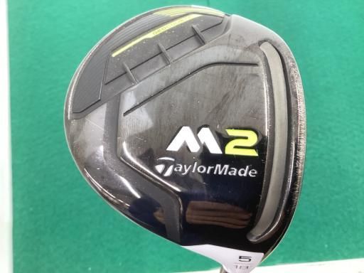 中古】 テーラーメイド M2(2017) 5W USA フェアウェイウッド FW
