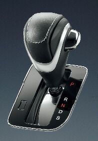 HONDA ホンダ ODYSSEY オデッセイ ホンダ純正 セレクトノブ 本革製 2016.2～次モデル