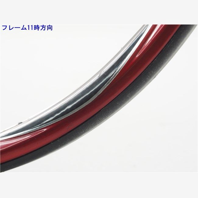 中古 テニスラケット ブリヂストン デュアルコイル 3.0 2007年モデル