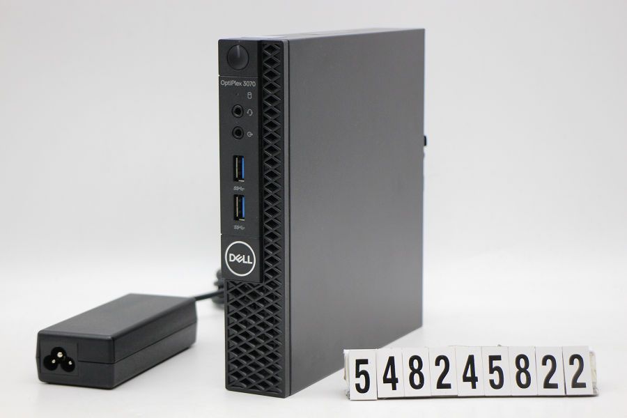 DELL Optiplex 3070 Micro Core i5 8500T 2.1GHz/16GB/128GB(SSD)+500GB/Win11 【548245822】