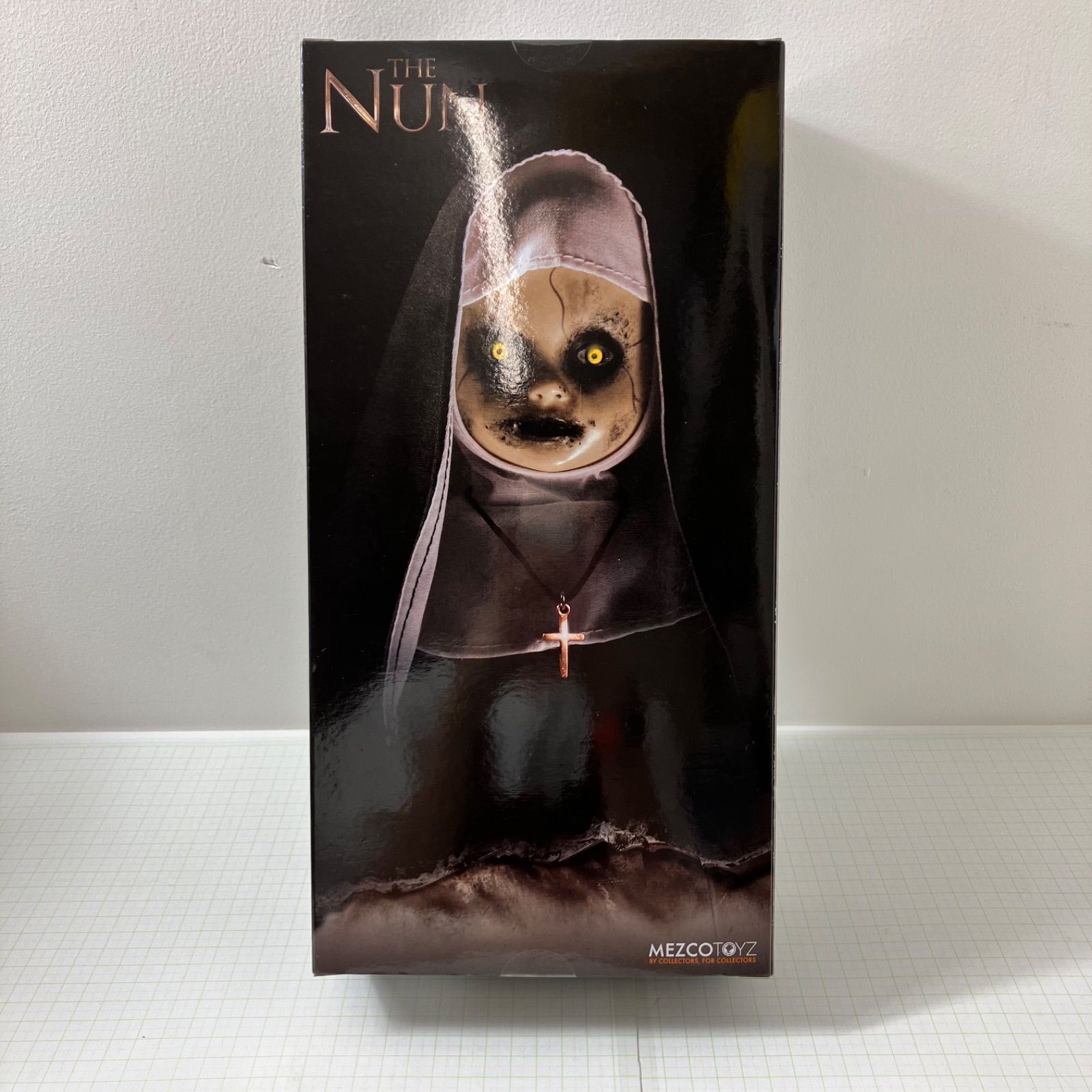 Living Dead Dolls ザ・ナン死霊館のシスター　未開封 Living Dead Dolls ザ・ナン死霊館のシスター 未開封