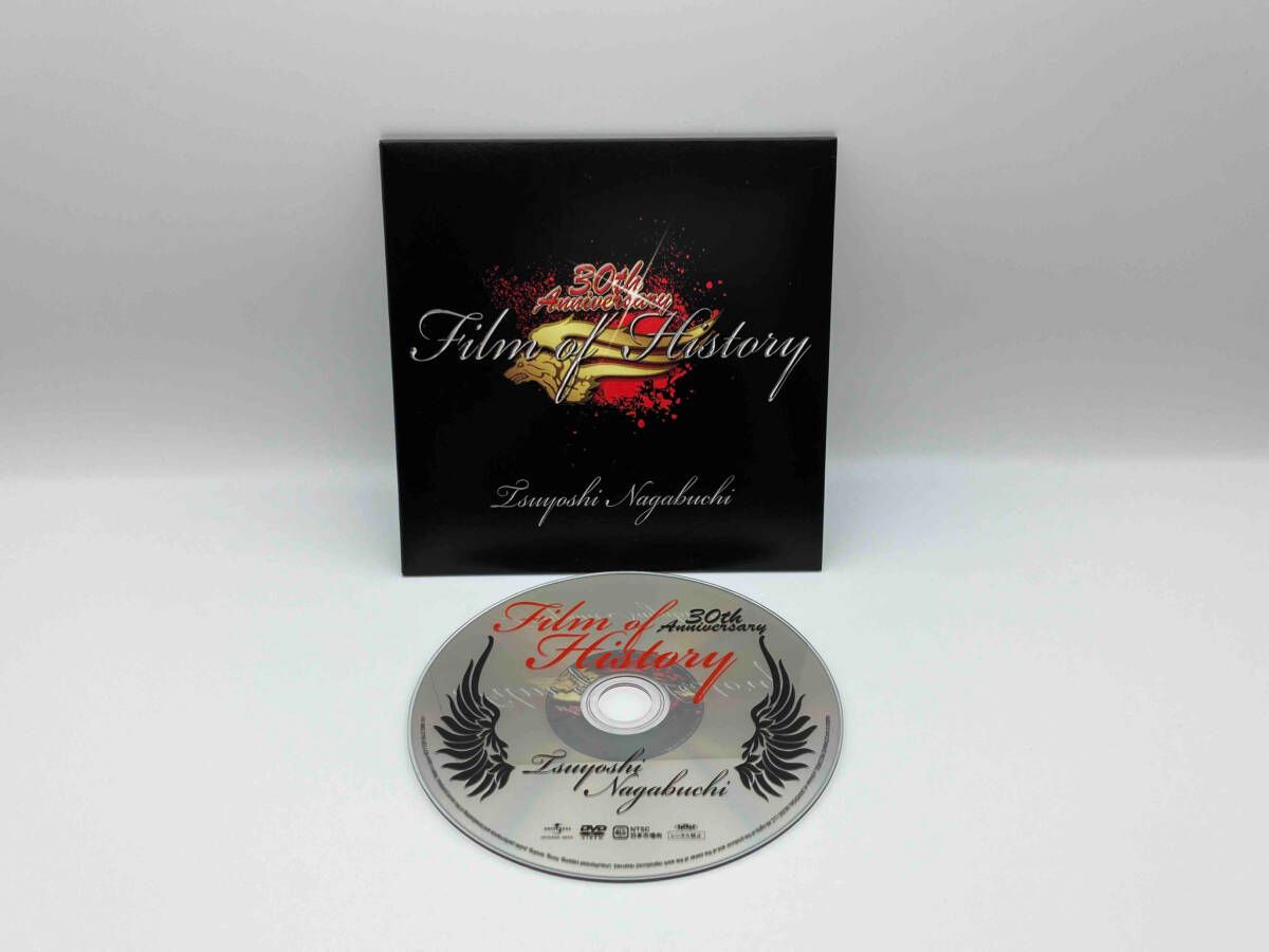 DVD 30th Anniversary BOX from TSUYOSHI NAGABUCHI PREMIUM/長渕剛