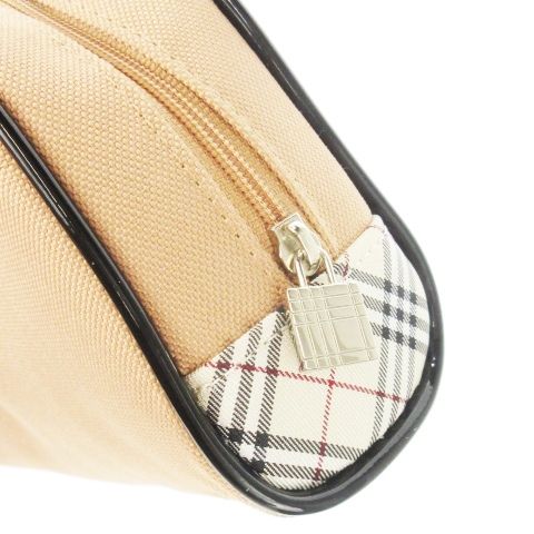 バーバリー BURBERRY ポーチ コスメポーチ マルチポーチ