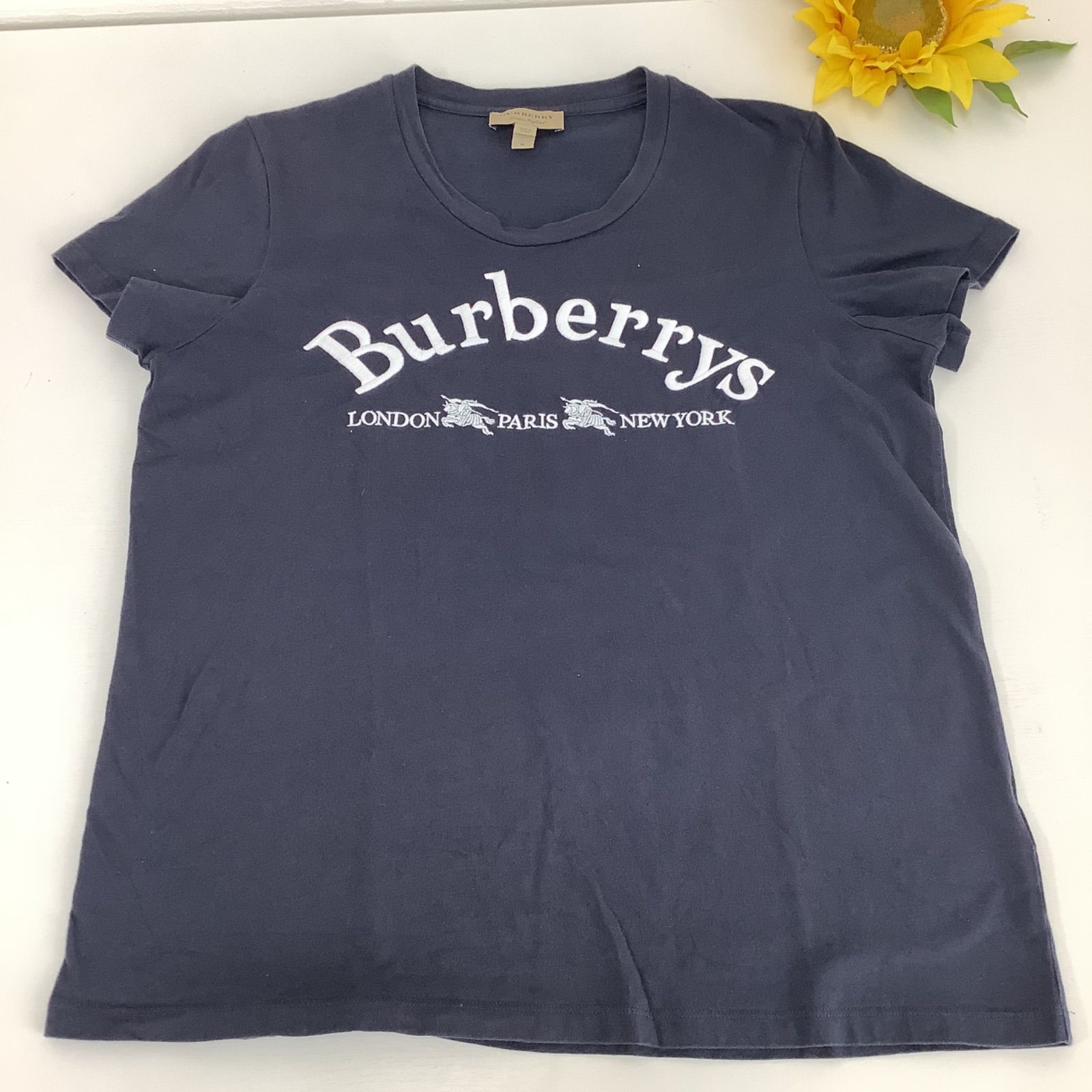 【新品】BURBERRY LONDON バーバリーロンドン カットソー Tシャツ 楽天市場】BURBERRY LONDON バーバリー ロンドン メンズ Tシャツ
