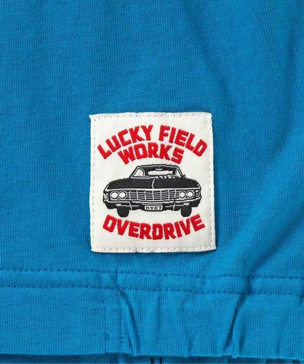 ★新品★エフオーキッズ（F.O.KIDS/f.o/FOキッズ）』4WD CAR 長袖Tシャツ　90cm　【キッズ/ベビー/子供服】(106114トップス　長袖　Tシャツ　お祝い　ギフト　出産祝い　ブルー ブラック　働＜車柄