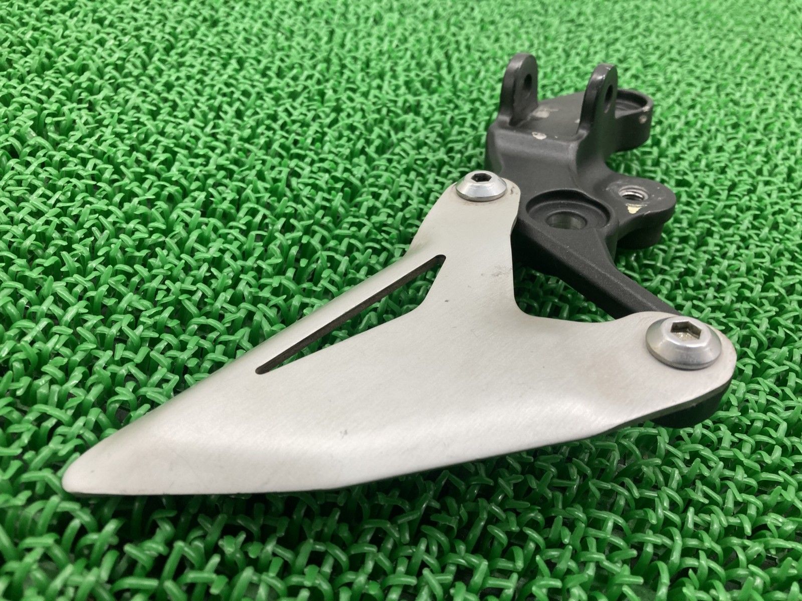 NINJA400 ステップホルダー 左 DSC1-1 カワサキ 純正 バイク 部品