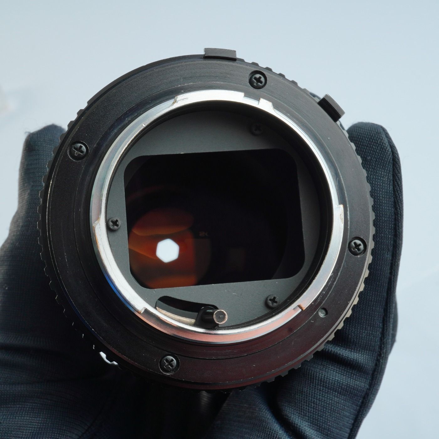 MINOLTA ミノルタ MD 100-200mm F5.6 Rokkor ズームレンズ