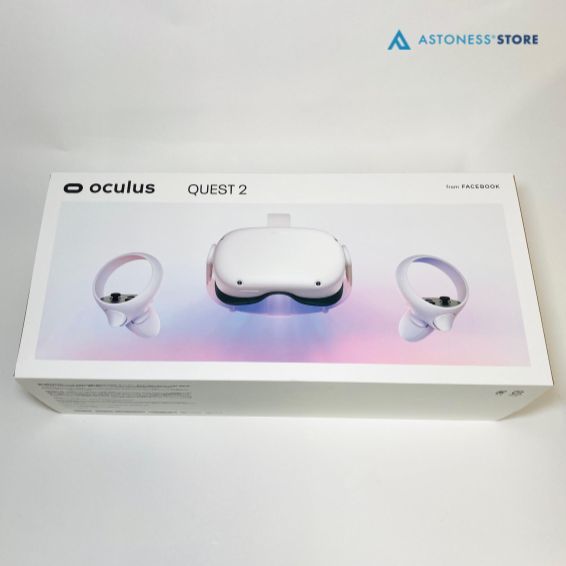 良品】Meta Quest 2 128GB [ Quest2 / Oculus Quest 2 / メタクエスト2