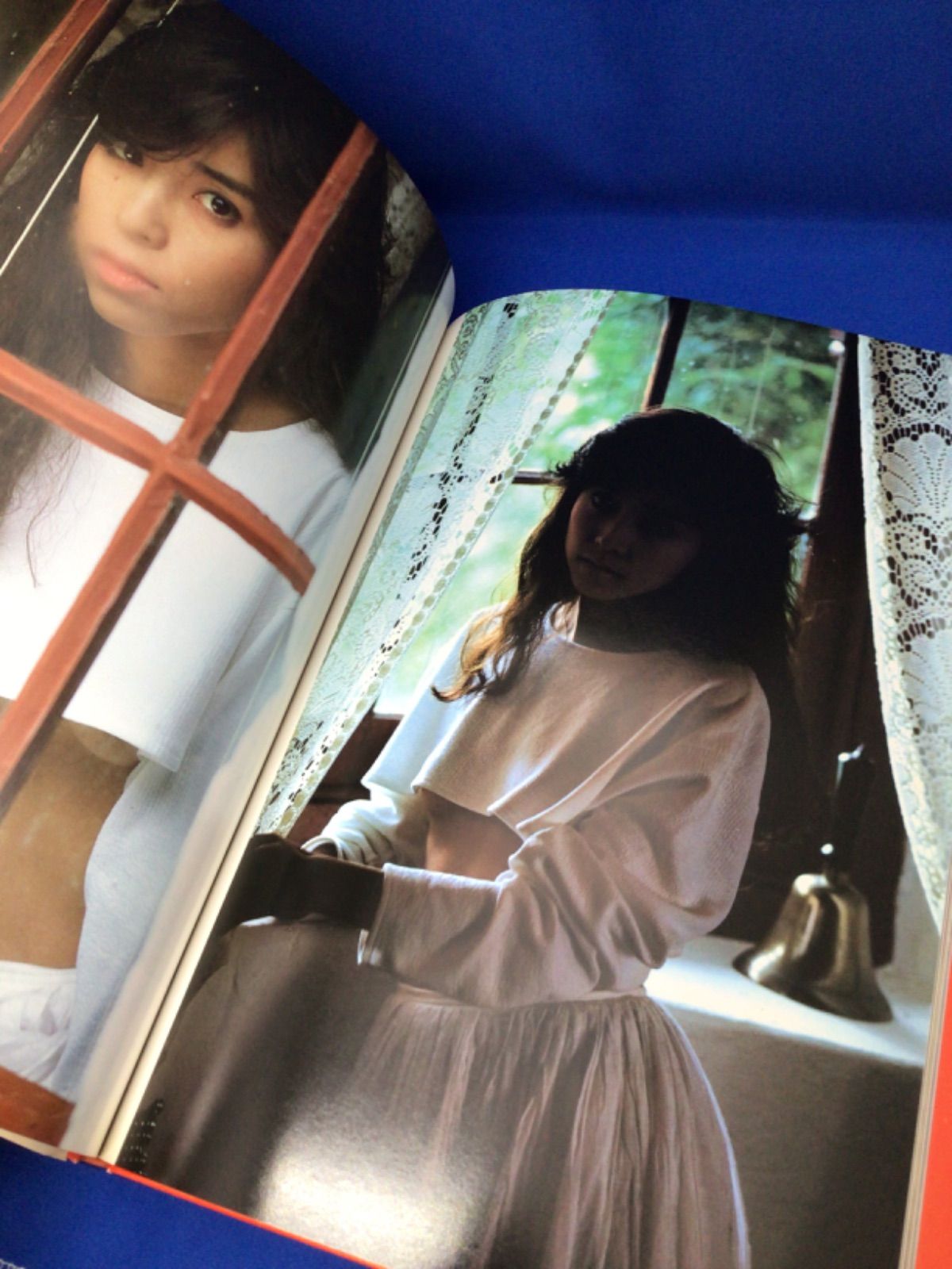 川島なお美 写真集 FASTENER 清水清太郎 *318