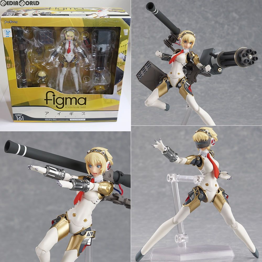 figma(フィグマ) 161 アイギス The ULTIMATE ver. ペルソナ4 ジ