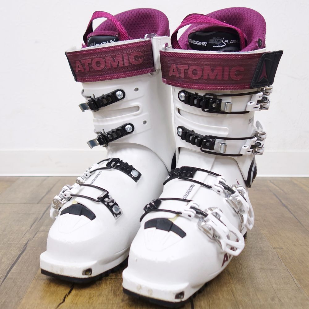 ATOMIC HAWX ULTRA 110s 24cm 24.5cm ski boots ATOMIC HAWX ULTRA 110